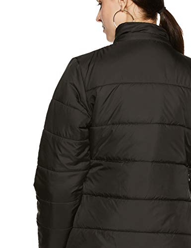 Qube By Fort Collins Women's Cape Jacket (39197_Black_XL)
