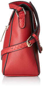 Satya Paul Women's Handbag (Marsala)