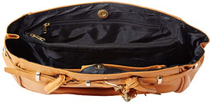 Satya Paul Women's Handbag (Tan)