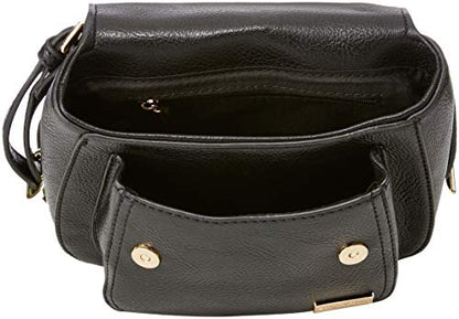 Satya Paul Women's Handbag (Black)