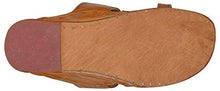 Load image into Gallery viewer, Epicshelf Brown Leather Kolapuri Mens Slippers