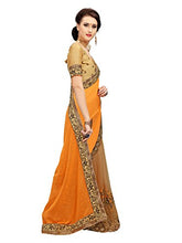 Load image into Gallery viewer, Georgette Saree