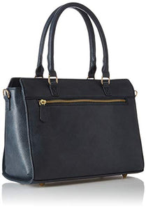 Satya Paul Women's Handbag (Deep Blue)