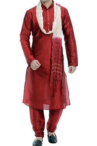 Silk Kurta Pyjama