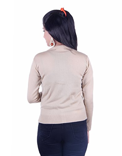 Ogarti woolen ladies cardigan