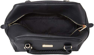 Satya Paul Women's Handbag (Black)