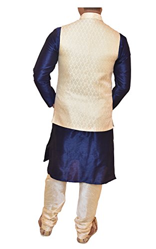 Kurta Churidar with Waistcoat