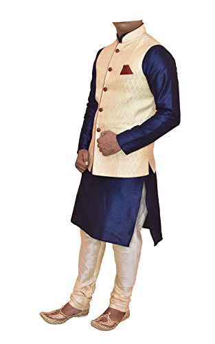 Kurta Churidar with Waistcoat