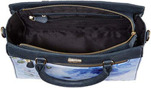 Load image into Gallery viewer, Satya Paul Women&#39;s Handbag (Deep Blue)