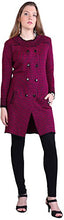 Load image into Gallery viewer, Montrex Women&#39;s Plain Coats (Montrex-8818Pink, Pink, M)