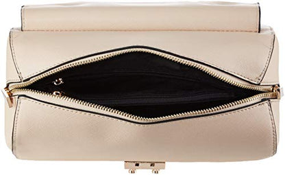 Satya Paul Women's Handbag (Beige)
