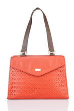 Load image into Gallery viewer, Satyapaul Women&#39;s Handbag (Red)