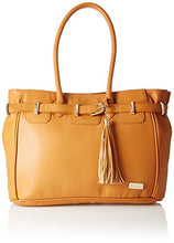 Load image into Gallery viewer, Satya Paul Women&#39;s Handbag (Tan)