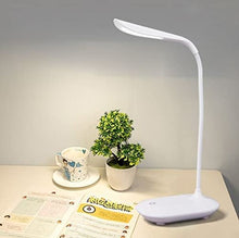 Load image into Gallery viewer, Rechargeable LED Touch On Off Switch Desk Light Lamp