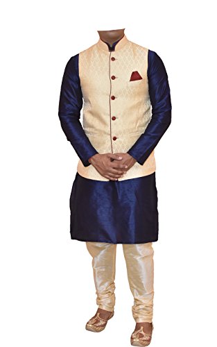 Kurta Churidar with Waistcoat