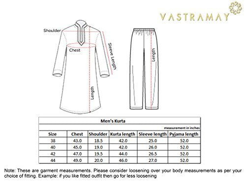 Silk Kurta Pyjama