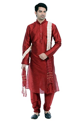 Silk Kurta Pyjama