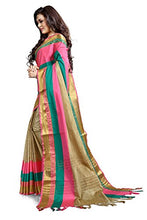Load image into Gallery viewer, Cotton Silk Saree