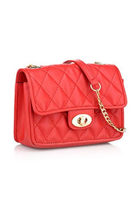 Satya Paul Women's Handbag (Red)