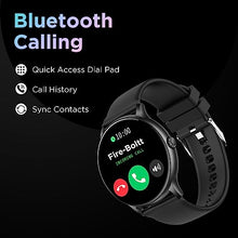 Load image into Gallery viewer, Fire-Boltt Phoenix Smart Watch with Bluetooth Calling
