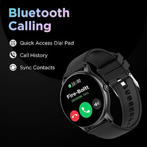 Fire-Boltt Phoenix Smart Watch with Bluetooth Calling