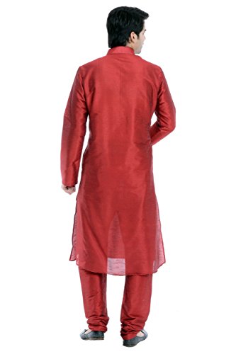 Silk Kurta Pyjama