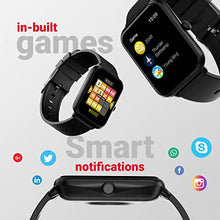 Load image into Gallery viewer, Fire-Boltt Ninja Call Pro Plus 1.83&quot; Smart Watch with Bluetooth Calling