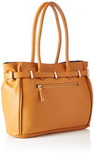 Load image into Gallery viewer, Satya Paul Women&#39;s Handbag (Tan)