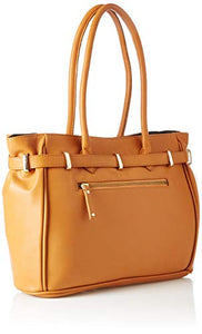 Satya Paul Women's Handbag (Tan)