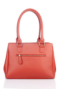 Satyapaul Women's Handbag (Red)