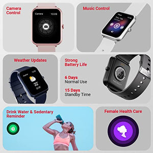 Fire-Boltt Ninja Call Pro Plus 1.83" Smart Watch with Bluetooth Calling