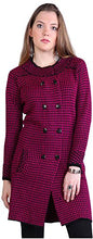 Load image into Gallery viewer, Montrex Women&#39;s Plain Coats (Montrex-8818Pink, Pink, M)