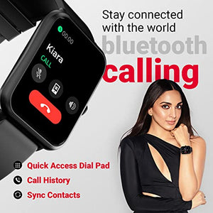 Fire-Boltt Ninja Call Pro Plus 1.83" Smart Watch with Bluetooth Calling