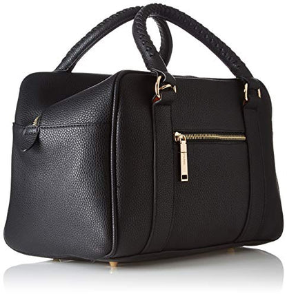 Satya Paul Women's Handbag (Black)