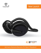 Load image into Gallery viewer, Tantra Groove Folding Bluetooth 4.1 on-Ear Wireless Headphone