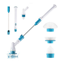 Load image into Gallery viewer, Mop - 360º Cordless Multipurpose Power Surface Cleaner With 3 Cleaning Brush