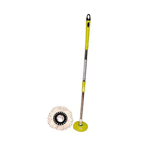 Floor Cleaning Mop Stick with 1 Refill