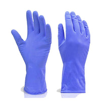 Load image into Gallery viewer, Hand Gloves - Rubber Reusable Hand Gloves