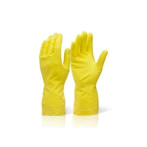 Hand Gloves - Rubber Reusable Hand Gloves