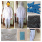 PPE KIT - Biohazard Personal Protection Equipment Kit Disposable