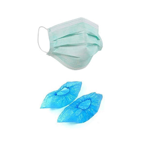 PPE KIT -Non Woven 90 gsm PPE Kit For Corona Virus Protection