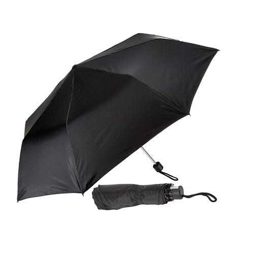 Umbrella - Polyester 3 Fold Hand Open 21.5