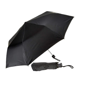 Umbrella - Polyester 3 Fold Hand Open 21.5" Umbrella