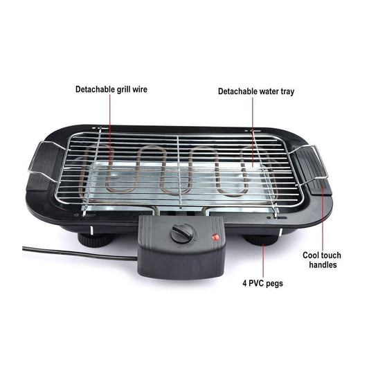 Electric Barbeque Grill Tandoori Maker