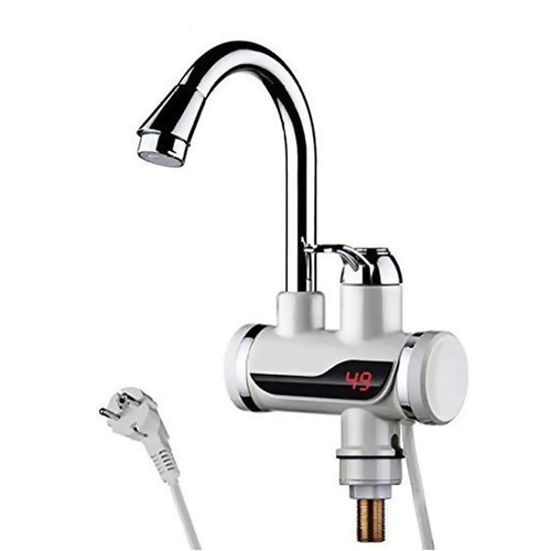 Water Faucet - Electric Instant Hot Water Heater Faucet Tap