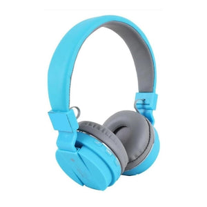 Wireless Bluetooth Headset/Headphone with Built-In Mic