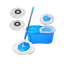 Load image into Gallery viewer, Riflection 360 Degree Spin Mop Complete Set Including 2 Refill