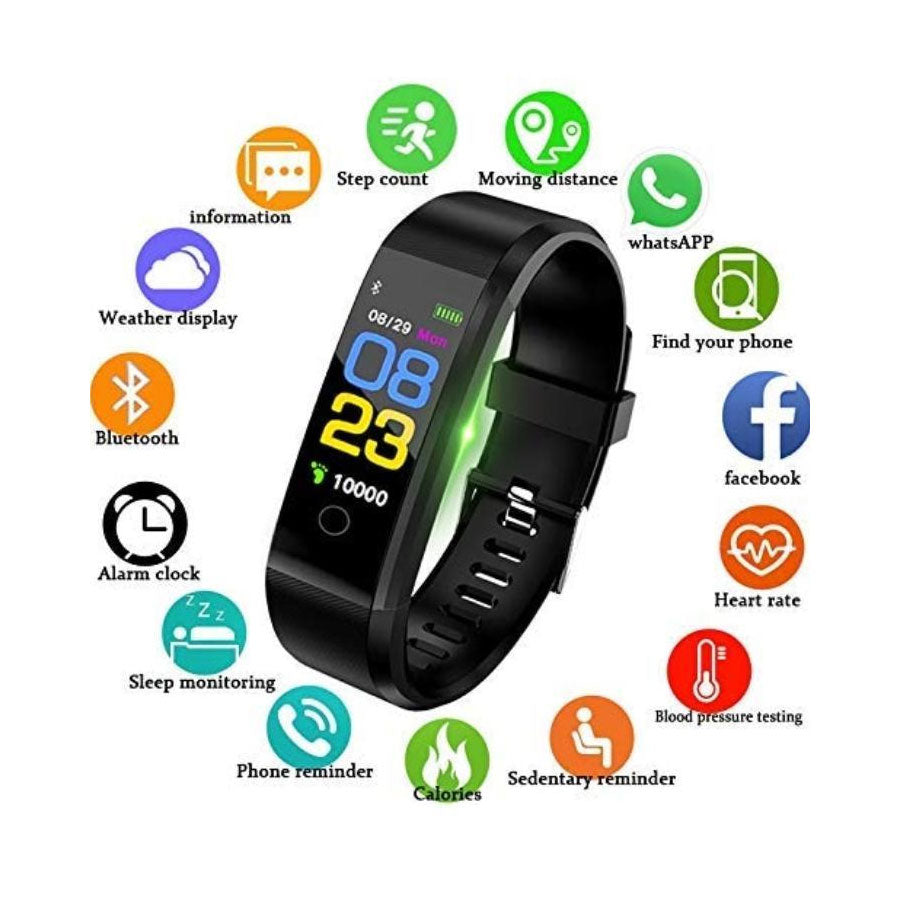 Bluetooth Smart Band