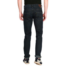 Load image into Gallery viewer, Denim Solid Slim Fit Jeans