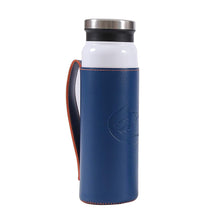 Load image into Gallery viewer, 750 ml Stainless Steel Vacuum Insulated Bottle With Cover